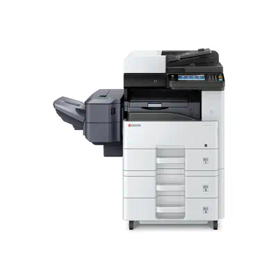 KYOCERA ECOSYS M4132idn Laser A3 1200 x 1200 DPI 32 ppm - Kyocera - Multifonctions Laser - visuel 7