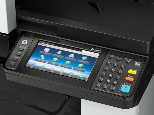 KYOCERA ECOSYS M4132idn Laser A3 1200 x 1200 DPI 32 ppm - Kyocera - Multifonctions Laser - visuel 10