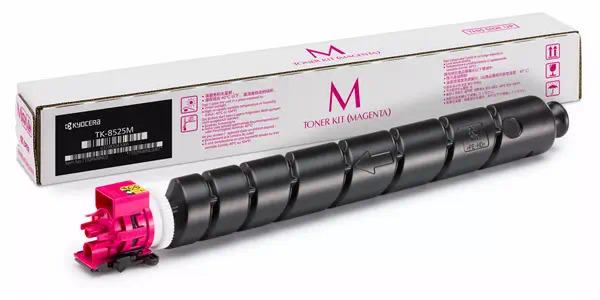 KYOCERA TK-8525M Cartouche de toner 1 pièce(s) Original Magenta - Kyocera - Toner - visuel 1