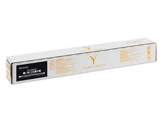 Kyocera TK-8800Y  - Toner - visuel 2