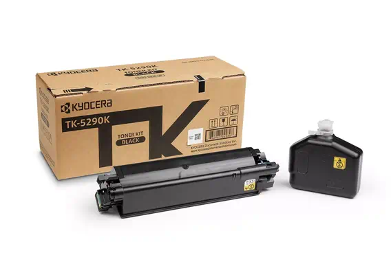KYOCERA TK-5290K Cartouche de toner 1 pièce(s) Original Noir - Kyocera - Toner - visuel 2