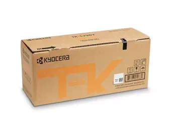 Vente Toner KYOCERA TK-5290Y sur hello RSE