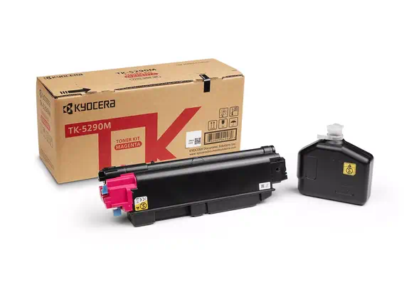 KYOCERA TK-5290M Cartouche de toner 1 pièce(s) Original - Kyocera - Toner - visuel 2