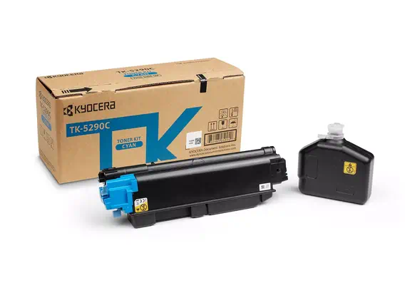 KYOCERA TK-5290C Cartouche de toner 1 pièce(s) Original - Kyocera - Toner - visuel 2