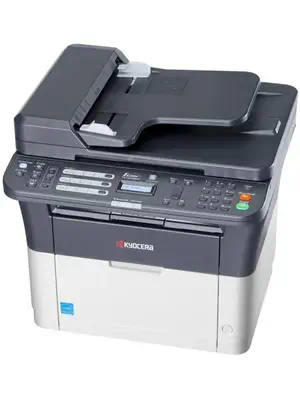 KYOCERA FS -1325MFP/KL3 Laser A4 1800 x 600 DPI 25 - Kyocera - Multifonctions Laser - visuel 10