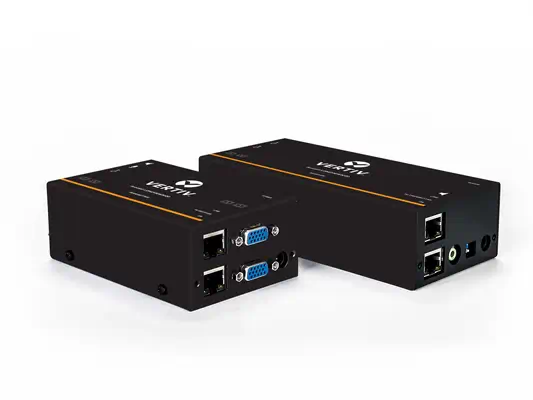 Vertiv Avocent 1 Ordinateur(s) - 1 Utilisateur(s) distant - 300 m - Switchs et Hubs - visuel 5