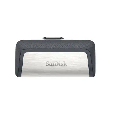 Drive USB Ganda Ultra Tipe-C 256 GB - Sandisk - Adaptateur stockage - visuel 1
