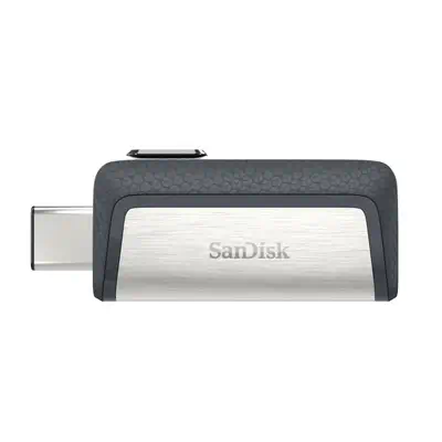 Drive USB Ganda Ultra Tipe-C 256 GB - Sandisk - Adaptateur stockage - visuel 2