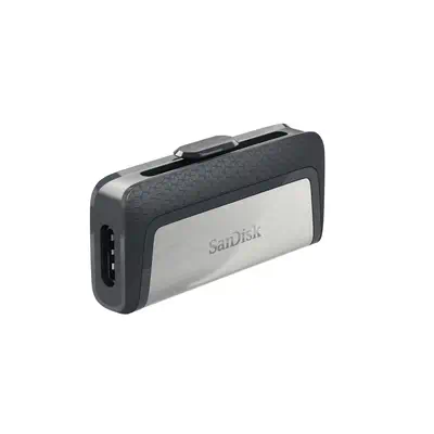 Drive USB Ganda Ultra Tipe-C 256 GB - Sandisk - Adaptateur stockage - visuel 3