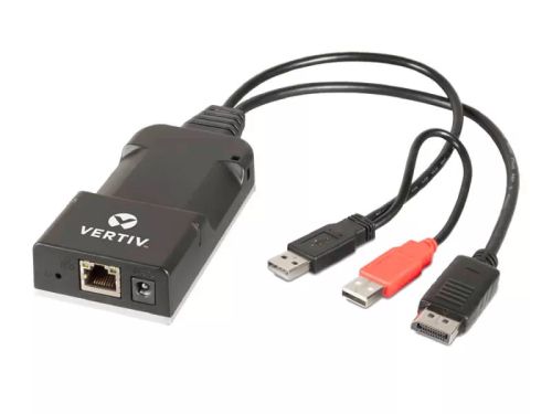 Revendeur officiel Switchs et Hubs Vertiv Avocent HMXTX SNGL VGA USB AUDIO-OU
