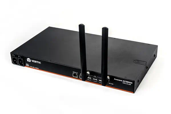 Vertiv Avocent ACS8032-EU-DAC-400 console serveurs RJ-45 - Switchs et Hubs - visuel 1