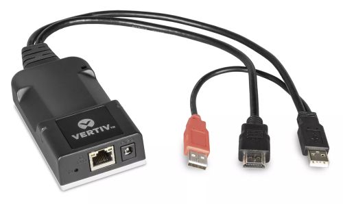 Vente Switchs et Hubs Vertiv Avocent HMXTX HDMI, USB 2.0 , AUDIO, ZERO U sur hello RSE