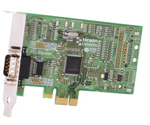 Vente Carte Réseau Lenovo PX-235 PCI Express - RS232 sur hello RSE