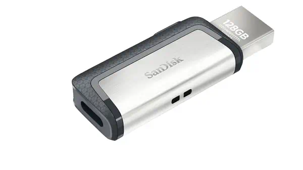 Ultra Dual Drive USB Type-C - Sandisk - Adaptateur stockage - visuel 5