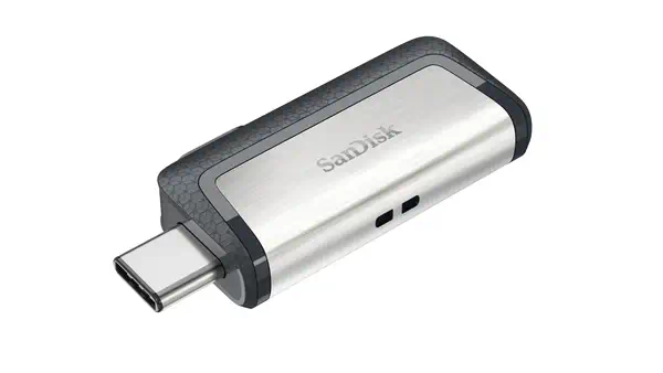 Ultra Dual Drive USB Type-C - Sandisk - Adaptateur stockage - visuel 4