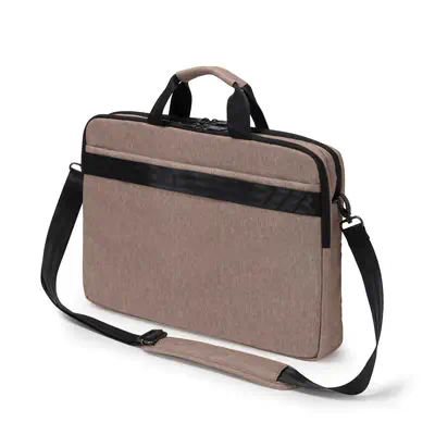 DICOTA Slim Case Plus 39,6 cm (15.6") Malette Sable - Dicota - Sacoche & Housse - visuel 2