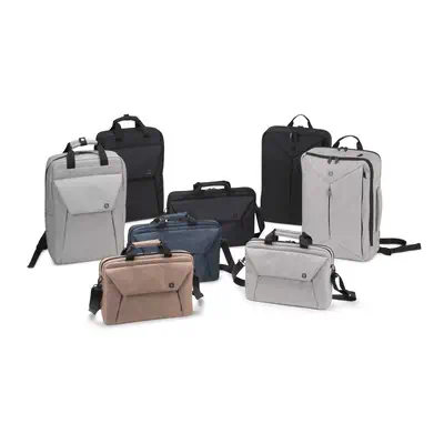DICOTA Slim Case Plus 39,6 cm (15.6") Malette Sable - Dicota - Sacoche & Housse - visuel 9
