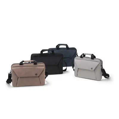 DICOTA Slim Case Plus 39,6 cm (15.6") Malette Sable - Dicota - Sacoche & Housse - visuel 8