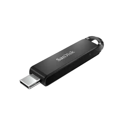 SanDisk Ultra lecteur USB flash 32 Go USB Type-C 3.2 Gen 1 (3.1 Gen 1) Noir - Sandisk - Adaptateur stockage - visuel 1