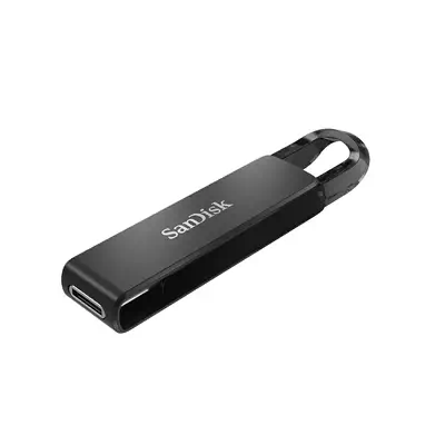 SanDisk Ultra lecteur USB flash 32 Go USB Type-C 3.2 Gen 1 (3.1 Gen 1) Noir - Sandisk - Adaptateur stockage - visuel 2