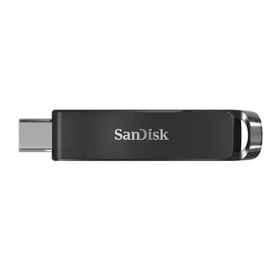SanDisk Ultra lecteur USB flash 64 Go USB Type-C 3.2 Gen 1 (3.1 Gen 1) Noir - Sandisk - Adaptateur stockage - visuel 3