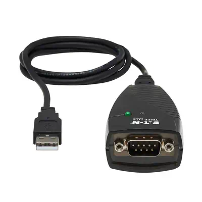Tripp Lite Adaptateur USB haute vitesse vers série Keyspan - Câble USB - visuel 2