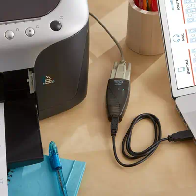 Achat Tripp Lite Adaptateur USB haute vitesse vers série sur hello RSE - visuel 7