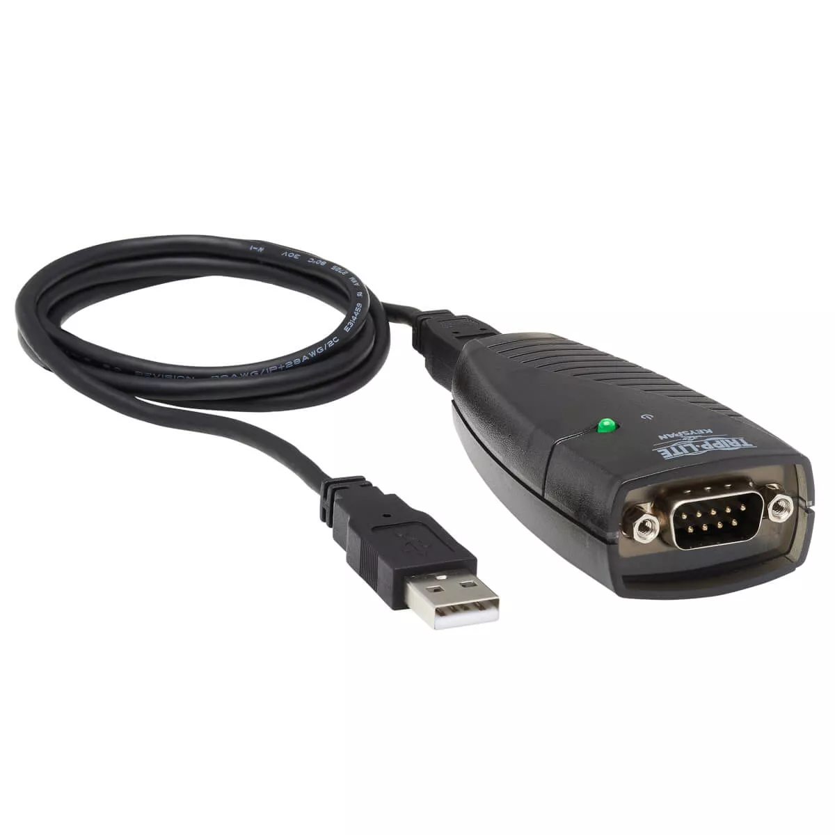 Achat Tripp Lite Adaptateur USB haute vitesse vers série Keyspan sur hello RSE
