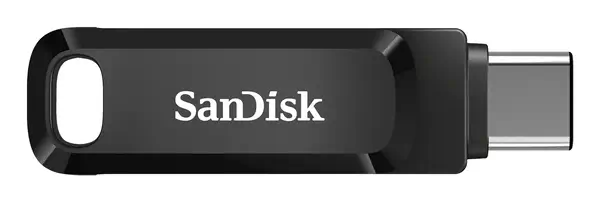 SanDisk Ultra Dual Drive Go lecteur USB flash 512 Go USB Type-A / USB Type-C 3.2 Gen 1 (3.1 Gen 1) N - Sandisk - Clé USB - visuel 2