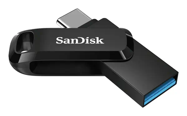SanDisk Ultra Dual Drive Go lecteur USB flash 512 Go USB Type-A / USB Type-C 3.2 Gen 1 (3.1 Gen 1) N - Sandisk - Clé USB - visuel 3