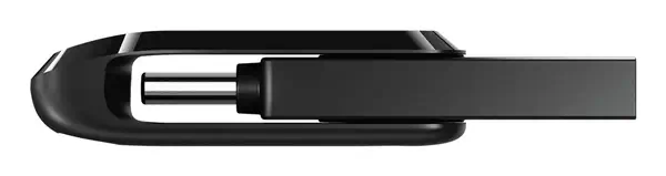 SanDisk Ultra Dual Drive Go lecteur USB flash 512 Go USB Type-A / USB Type-C 3.2 Gen 1 (3.1 Gen 1) N - Sandisk - Clé USB - visuel 5
