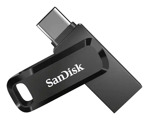 SanDisk Ultra Dual Drive Go lecteur USB flash 512 Go USB Type-A / USB Type-C 3.2 Gen 1 (3.1 Gen 1) N - Sandisk - Clé USB - visuel 1