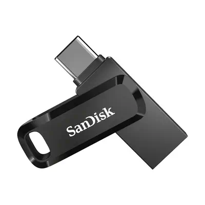 SanDisk Ultra Dual Drive Go lecteur USB flash 512 Go USB Type-A / USB Type-C 3.2 Gen 1 (3.1 Gen 1) N - Sandisk - Adaptateur stockage - visuel 1