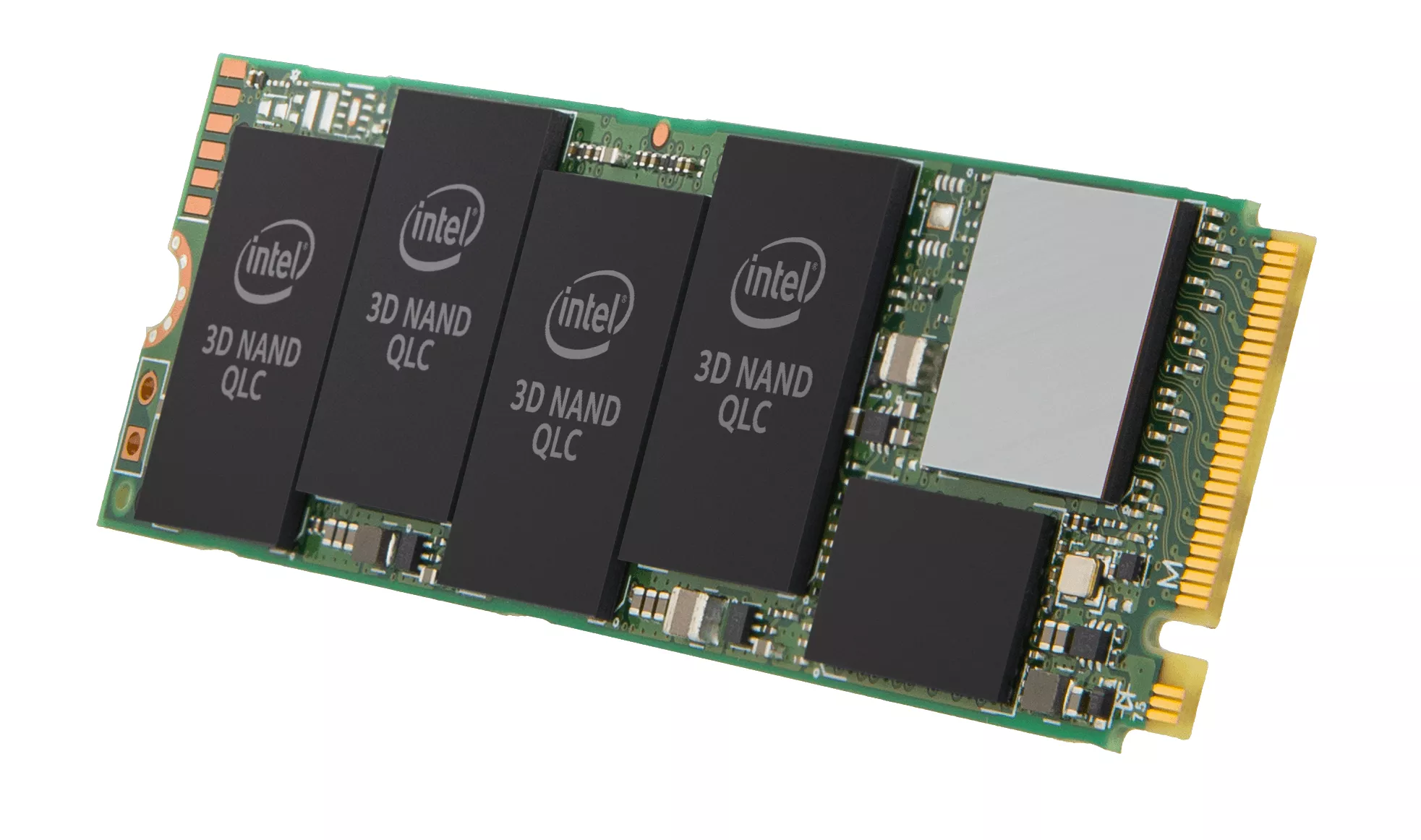 Revendeur officiel Disque dur SSD INTEL SSD 665P 2To M.2 80mm PCIe 3.0 x4 3D3 QLC Retail