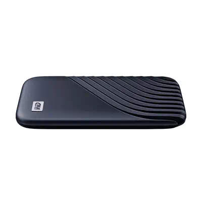 Western Digital My Passport 1 To USB Type-C 3.2 Gen 2 (3.1 Gen 2) Bleu - Disque dur SSD - visuel 5