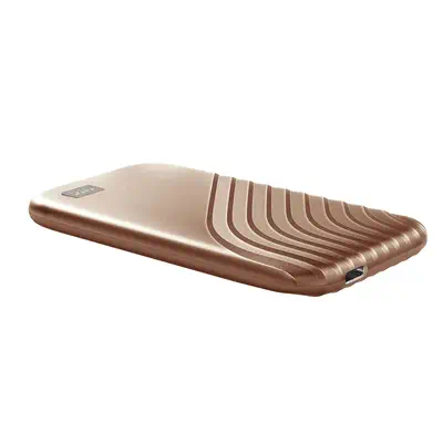 Western Digital My Passport 1 To USB Type-C 3.2 Gen 2 (3.1 Gen 2) Or - Disque dur SSD - visuel 5