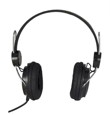 MCL CSQ-HEAD/NZ Écouteurs Avec fil Musique Noir - Casque Micro - visuel 1