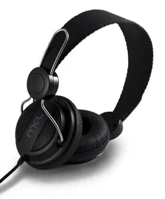 MCL CSQ-HEAD/NZ Écouteurs Avec fil Musique Noir - Casque Micro - visuel 3