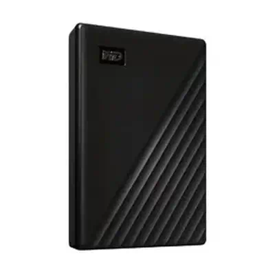 Western Digital My Passport disque dur externe 5 Western Digital - visuel 1 - hello RSE - Protection par mot de passe