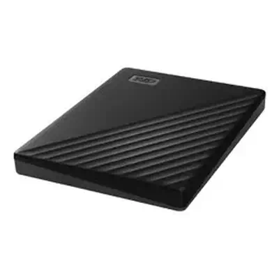 Western Digital My Passport disque dur externe 5 Western Digital - visuel 1 - hello RSE - Facile à utiliser