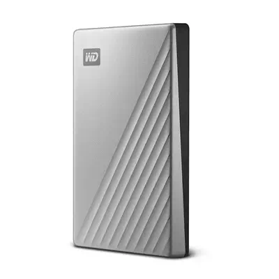 My Passport Ultra for Mac Western Digital - visuel 1 - hello RSE - Fonctions et style innovants