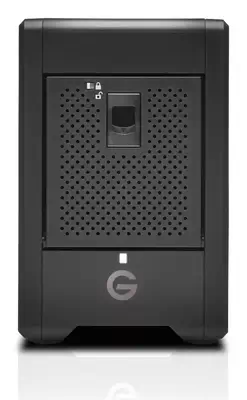 SANDISK Professional G-RAID Shuttle 4 48To 3.5p Sandisk - visuel 1 - hello RSE - Une capacité idéale pour les productions volumineuses