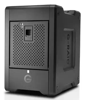 SANDISK Professional G-RAID Shuttle 4 48To 3.5p offre