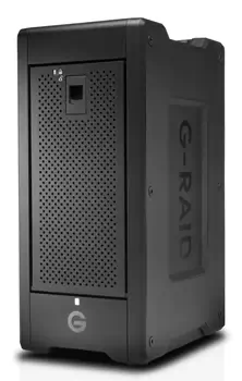Avantages SANDISK Professional G-RAID Shuttle 8 96To 3.5p