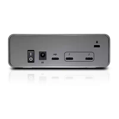 SANDISK Professional G-DRIVE PRO 4To 3.5p Thunderbolt 3 - Sandisk - Disque dur Externe - visuel 3