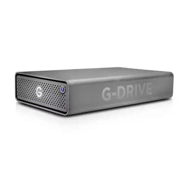 SANDISK Professional G-DRIVE PRO 4To 3.5p Thunderbolt 3 - Sandisk - Disque dur Externe - visuel 1