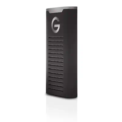 SANDISK Professional G-DRIVE SSD 4To M.2-2280 Sandisk - visuel 1 - hello RSE - Ultrarésistant et durable