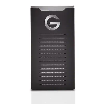 SANDISK Professional G-DRIVE SSD 4To M.2-2280 Sandisk - visuel 1 - hello RSE - Connectivité USB-C