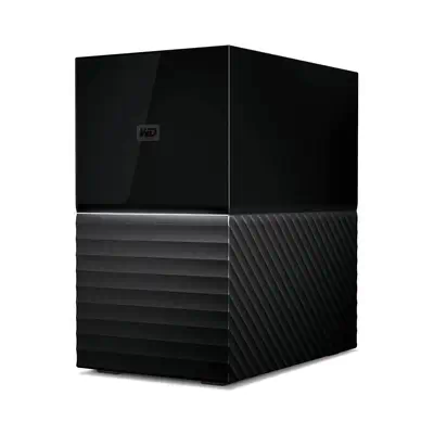 Western Digital My Book Duo disque dur externe 44 To USB Type-A / USB Type-C 3.2 Gen 1 (3.1 Gen 1) N - Disque dur Externe - visuel 4