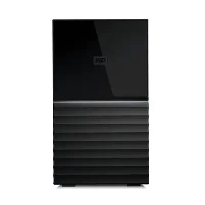Western Digital My Book Duo disque dur externe 44 To USB Type-A / USB Type-C 3.2 Gen 1 (3.1 Gen 1) N - Disque dur Externe - visuel 2